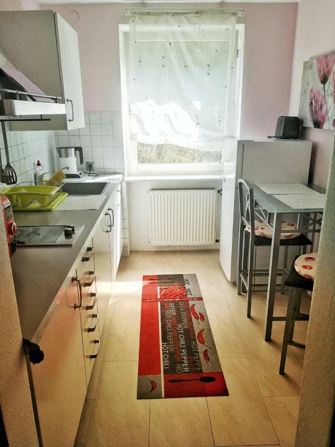 Hotel Pension Waldbaude Warmensteinach Bagian luar foto