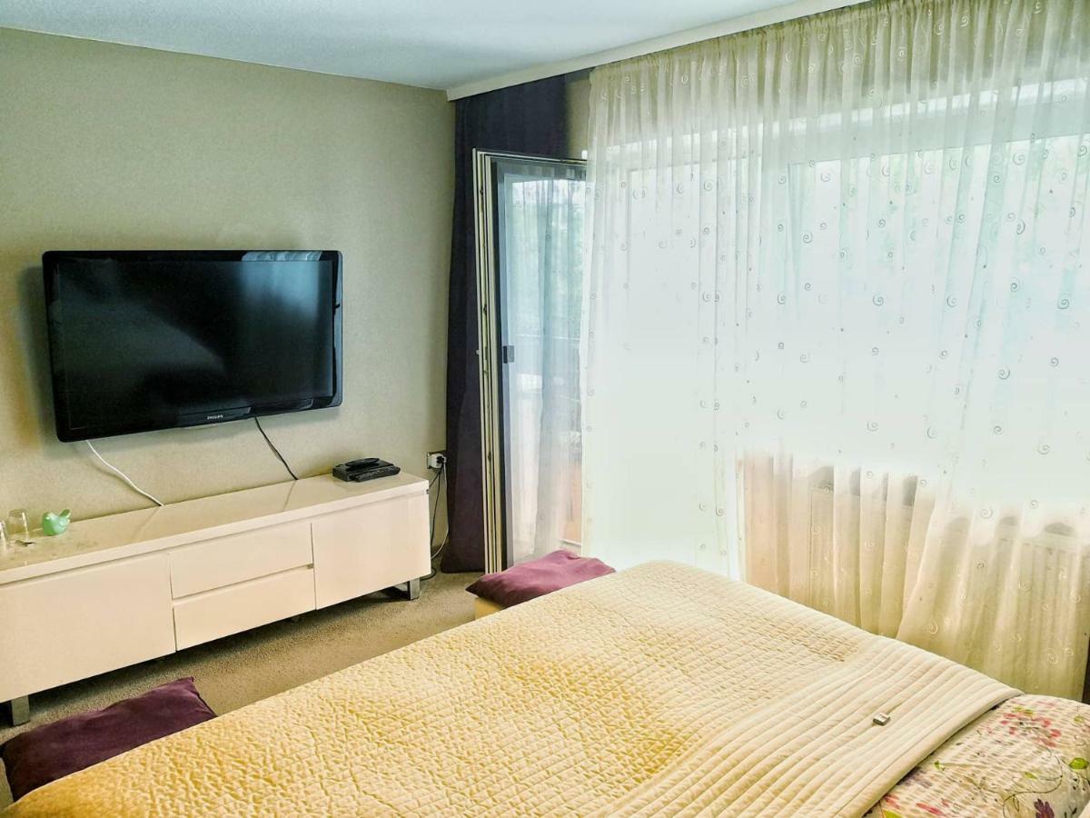 Hotel Pension Waldbaude Warmensteinach Bagian luar foto