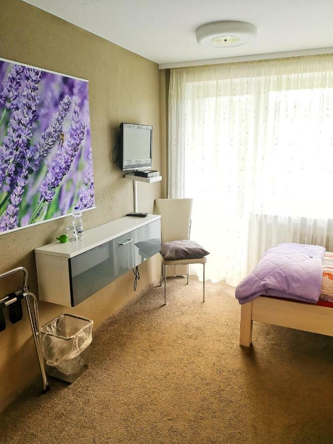 Hotel Pension Waldbaude Warmensteinach Bagian luar foto